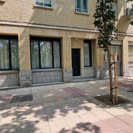 Ferienwohnung La Promesa Madrid Exterior foto