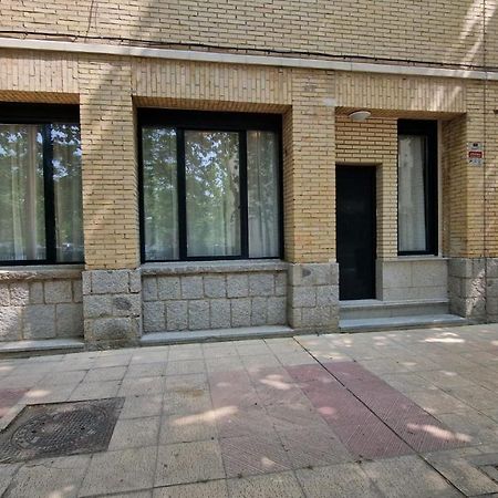Ferienwohnung La Promesa Madrid Exterior foto