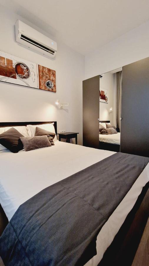 Ferienwohnung La Promesa Madrid Exterior foto