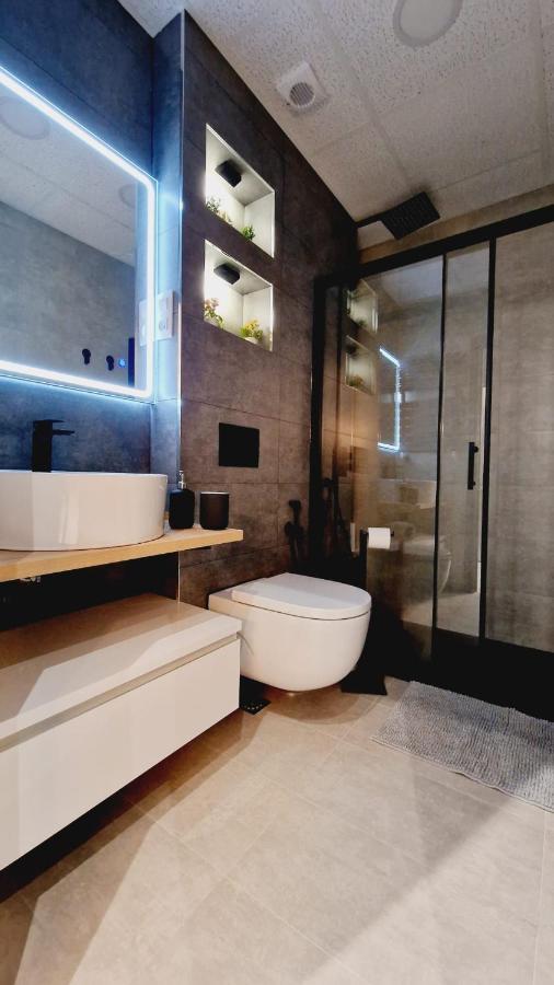 Ferienwohnung La Promesa Madrid Exterior foto