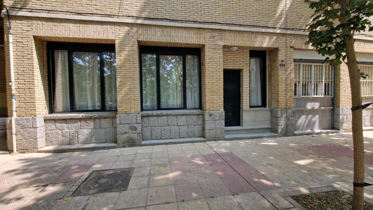 Ferienwohnung La Promesa Madrid Exterior foto