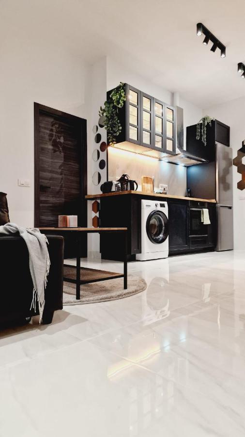 Ferienwohnung La Promesa Madrid Exterior foto