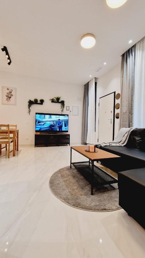 Ferienwohnung La Promesa Madrid Exterior foto