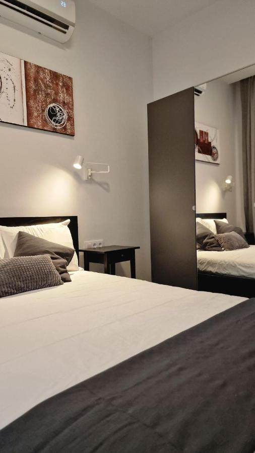 Ferienwohnung La Promesa Madrid Exterior foto